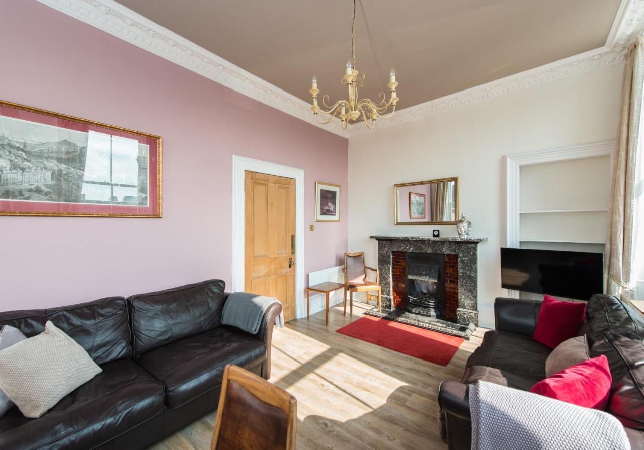 Apartamento St Giles Royal Mile Edimburgo Exterior foto