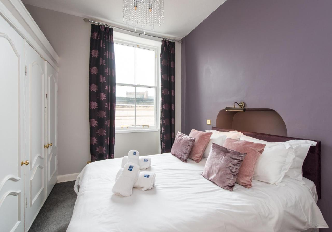 Apartamento St Giles Royal Mile Edimburgo Exterior foto