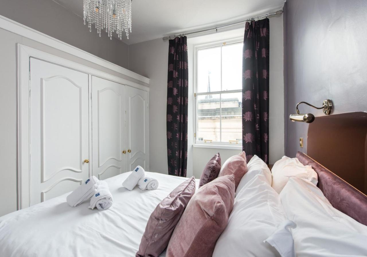 Apartamento St Giles Royal Mile Edimburgo Exterior foto