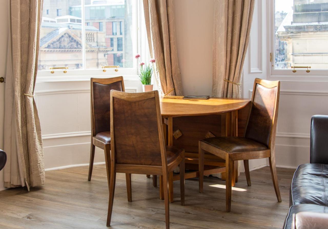 Apartamento St Giles Royal Mile Edimburgo Exterior foto