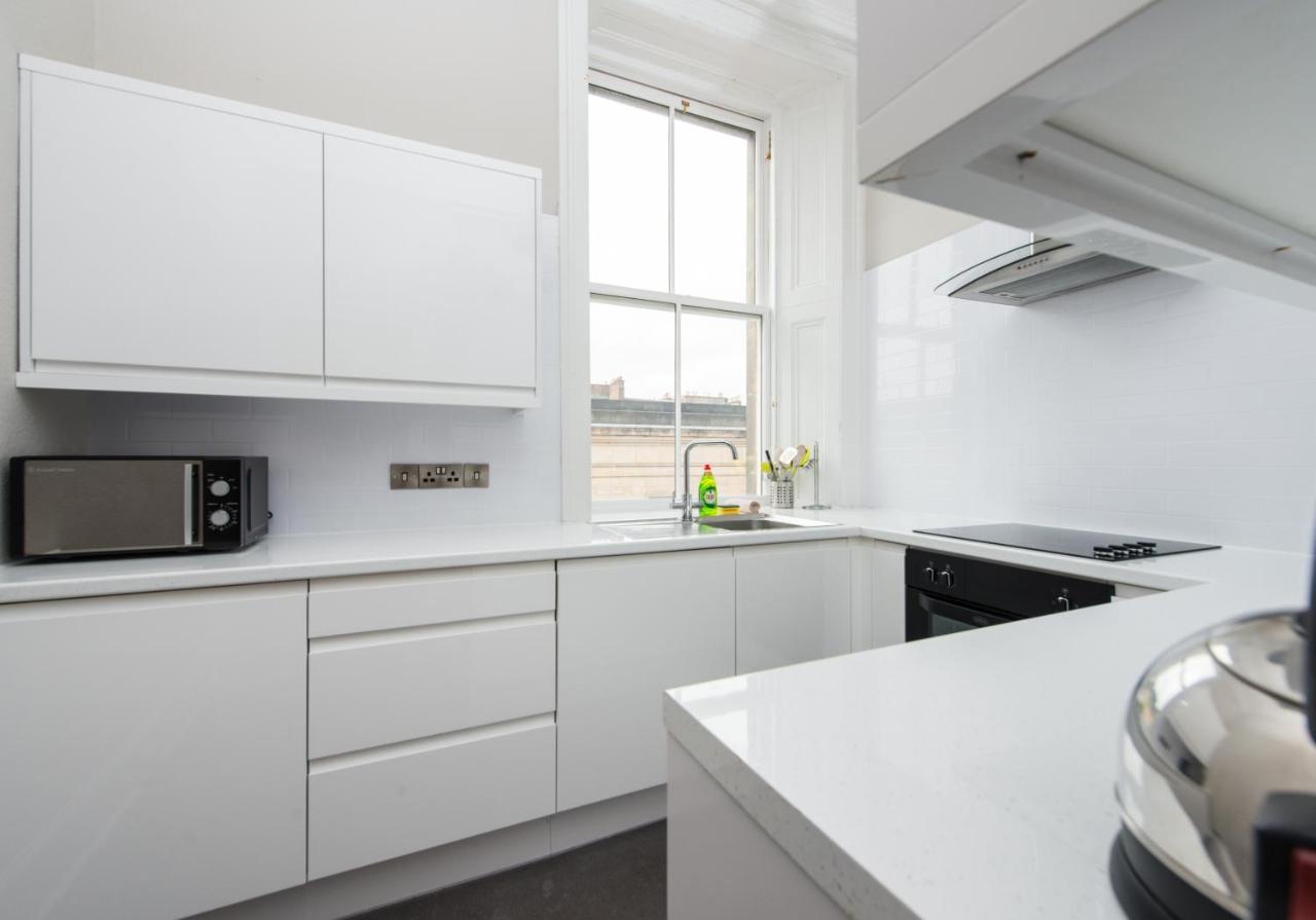 Apartamento St Giles Royal Mile Edimburgo Exterior foto
