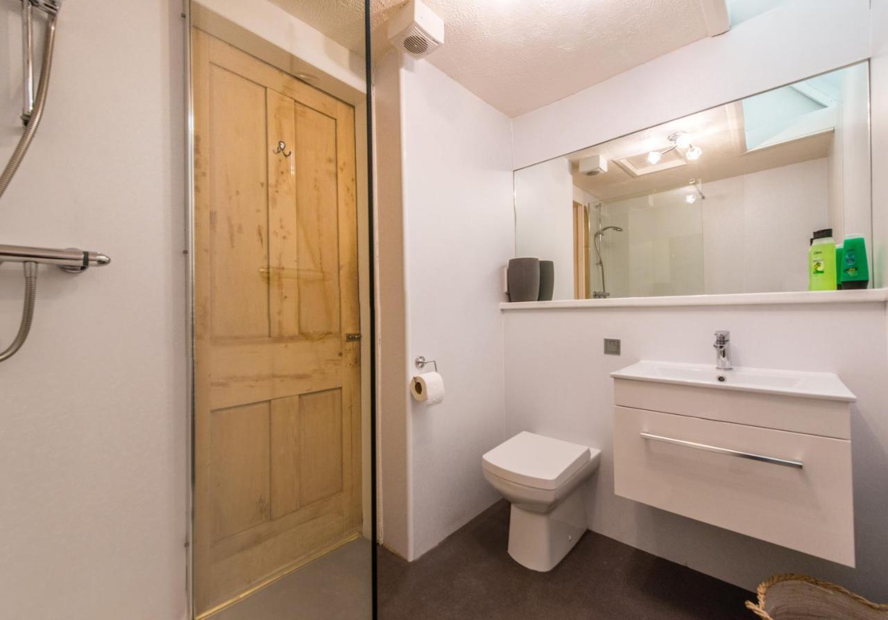 Apartamento St Giles Royal Mile Edimburgo Exterior foto